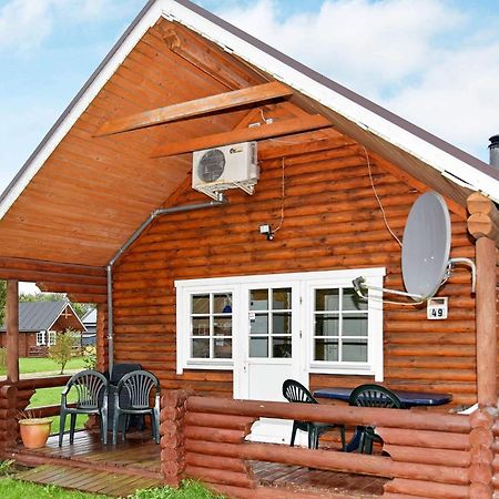 Holiday Home Torpet VI Hovborg Bagian luar foto