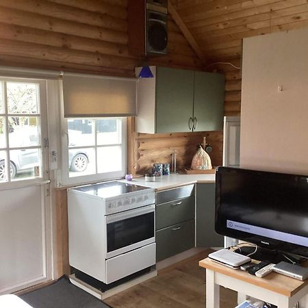 Holiday Home Torpet VI Hovborg Bagian luar foto