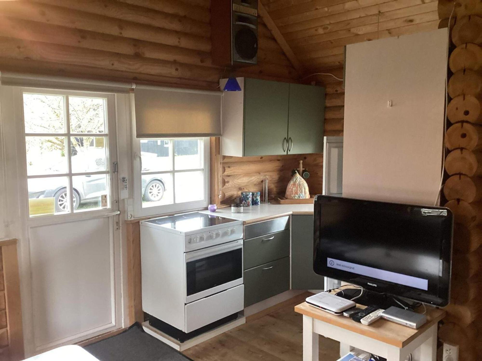 Holiday Home Torpet VI Hovborg Bagian luar foto
