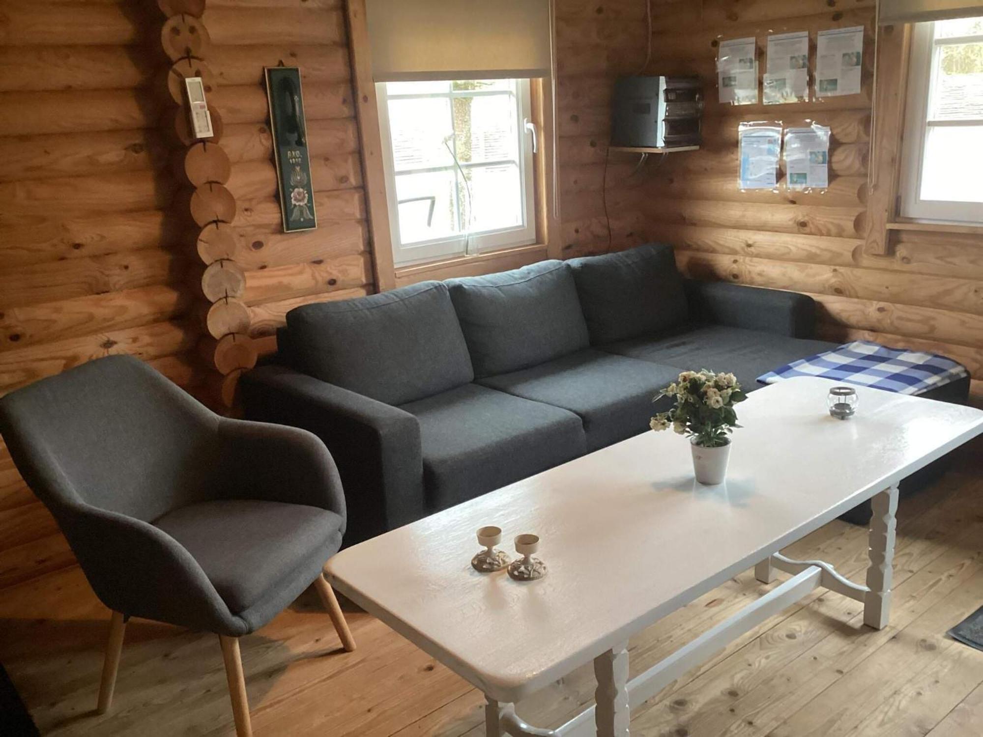 Holiday Home Torpet VI Hovborg Bagian luar foto