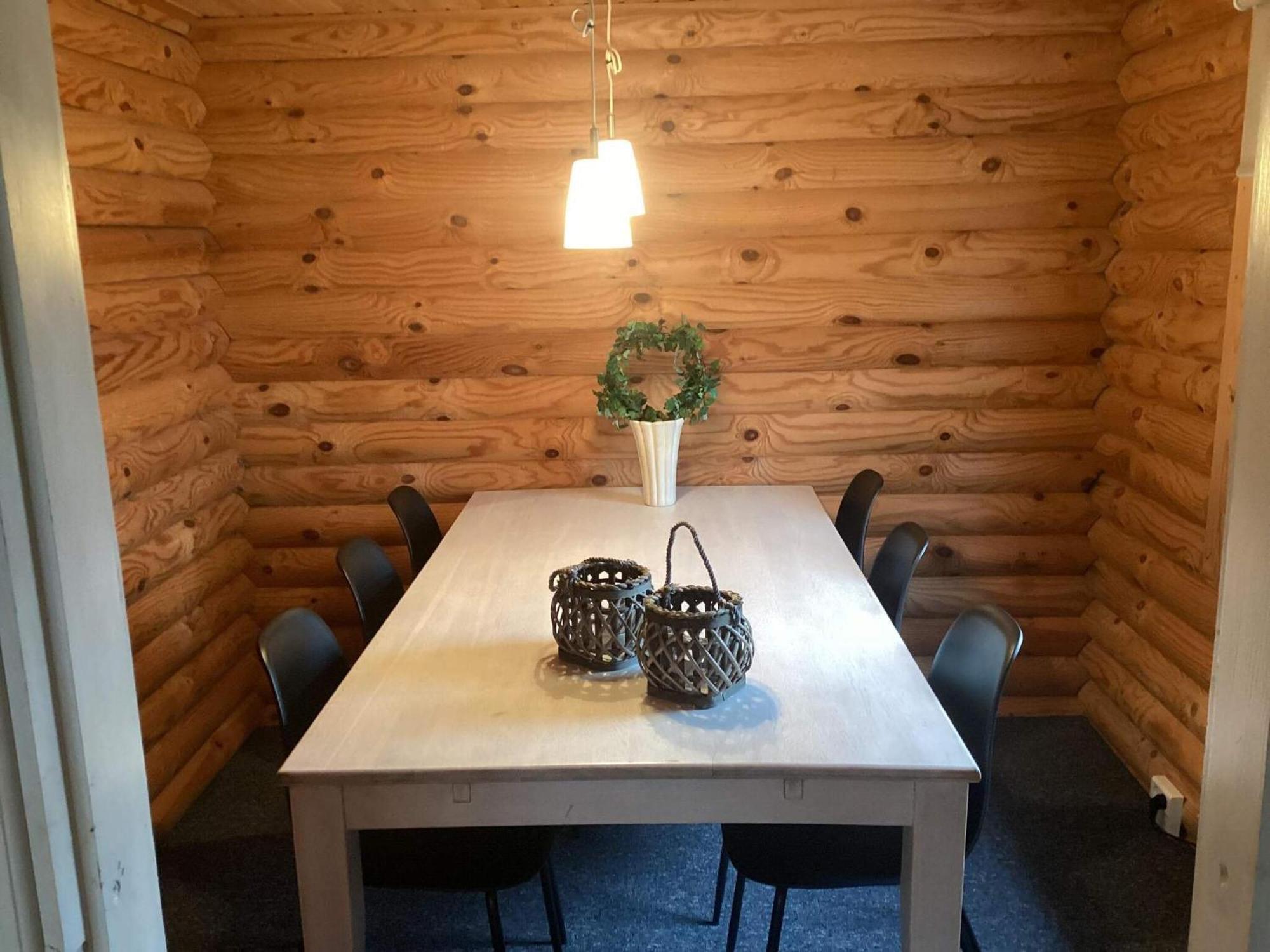Holiday Home Torpet VI Hovborg Bagian luar foto