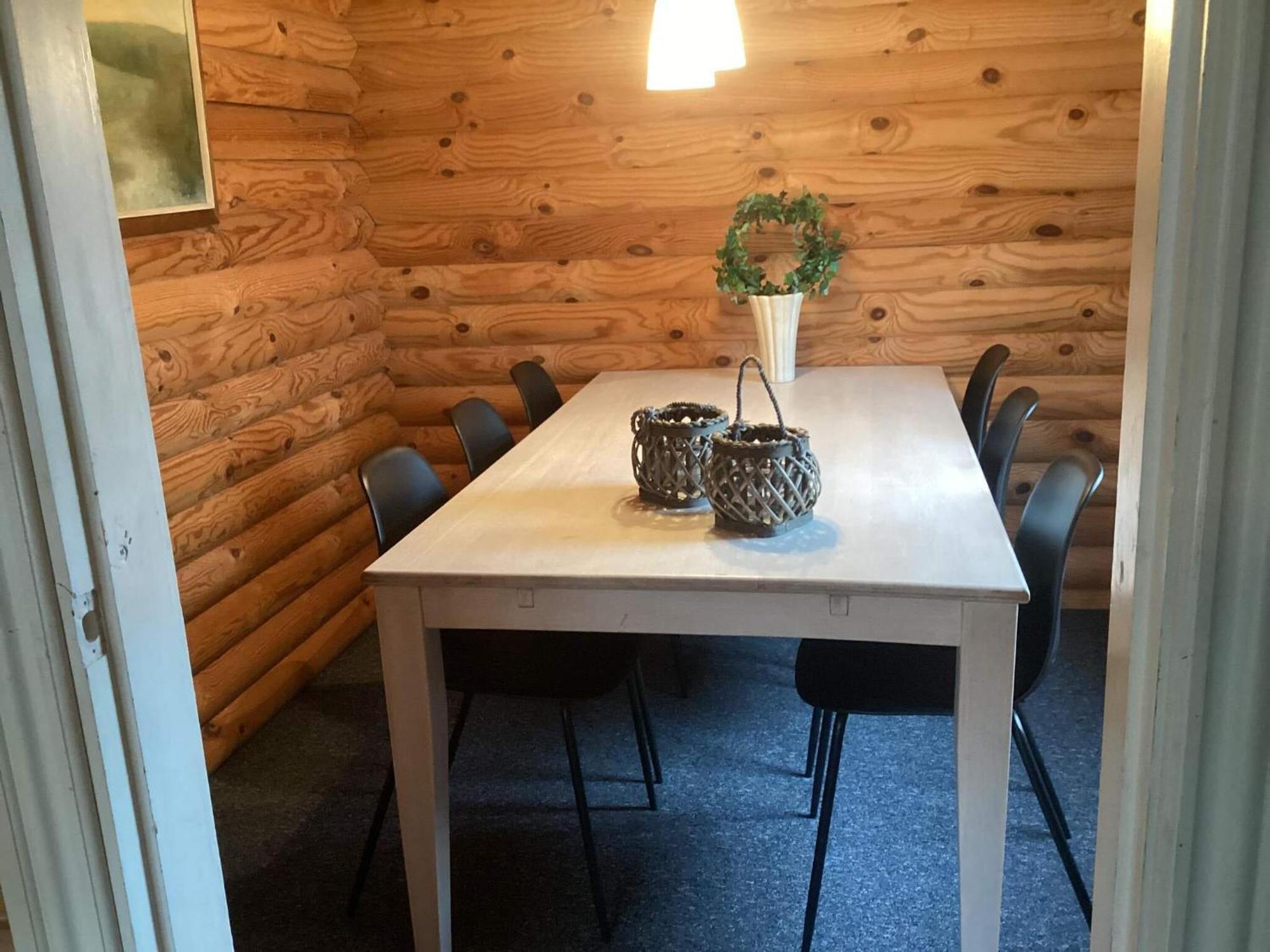 Holiday Home Torpet VI Hovborg Bagian luar foto